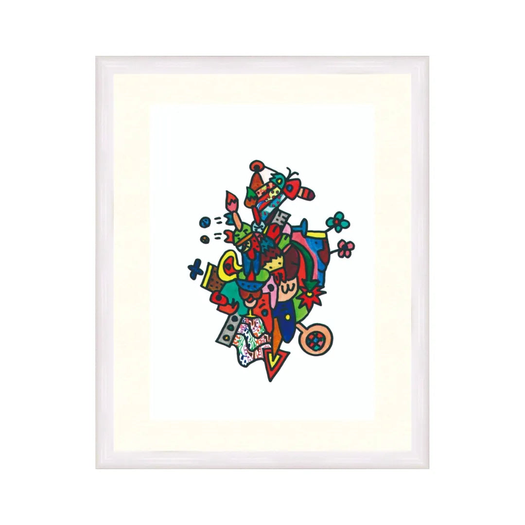 青春はとっておき【アートプリント】