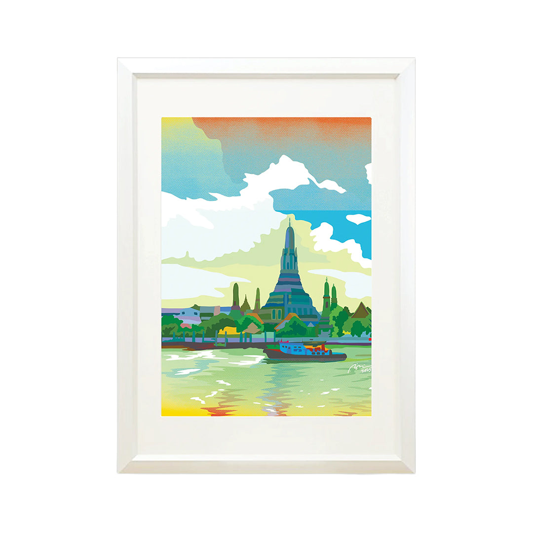 Bangkok -Rainbow-